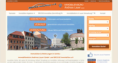 Desktop Screenshot of immobilien-in-goerlitz.de